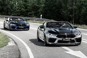 820 PS vs Frisur