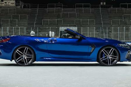 G-POWER G8M