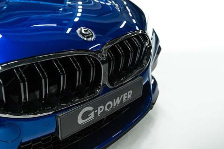 G-POWER G8M