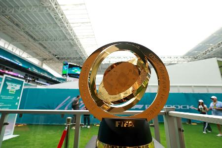 Klub-WM: Profigewerkschaft mit EU-Beschwerde gegen FIFA Klub-WM: Profigewerkschaft mit EU-Beschwerde gegen FIFA