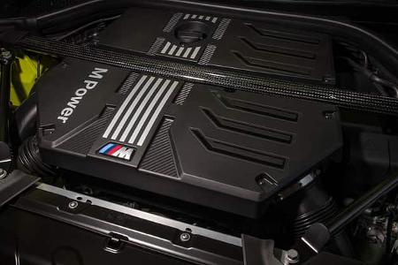BMW X4 F98 M Competition Facelift (2022)