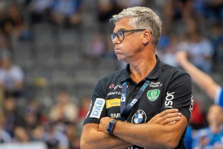 Leipzig trennt sich von Trainer Sigtryggsson