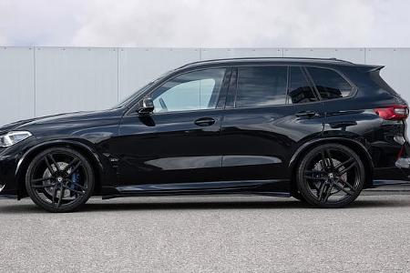 G-Power BMW X5 M Typhoon S