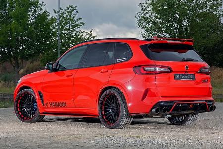 Hamann BMW X5 M Competition