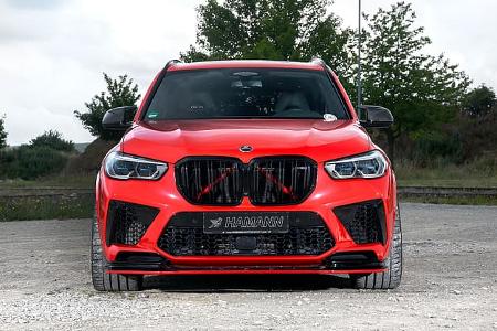 Hamann BMW X5 M Competition