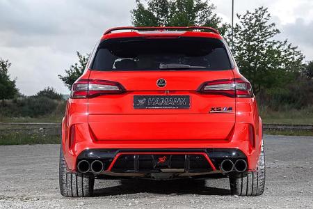 Hamann BMW X5 M Competition