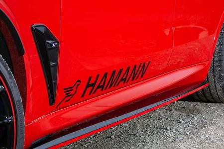 Hamann BMW X5 M Competition