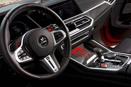 Hamann BMW X5 M Competition