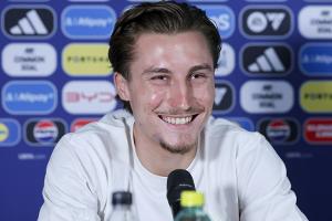 Reitz vor U21-EM: "Mehr Anspannung als in der Bundesliga"