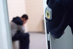 Symbolfoto - Freigabe unter der Quellenangabe "Bundespolizei" für redaktionelle Zwecke