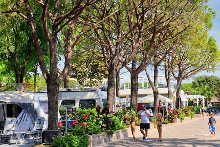 10. Camping Ca’Pasquali. 10. Camping Ca’Pasquali.