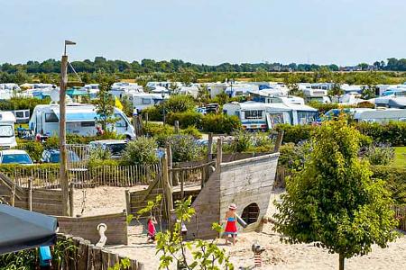 Top 10 Campingplätze an Ost- und Nordsee