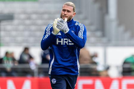 Schalke verlängert mit Karius - Vertrag bis 2027 Schalke verlängert mit Karius - Vertrag bis 2027