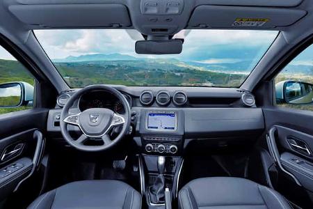 05/2025 15 Jahre Dacia Duster alle Generationen