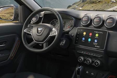 Dacia Duster Extreme Sondermodell