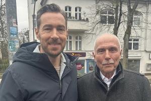 "XY gelöst": Wer ist der ehemalige SEK-Leiter Martin Textor?