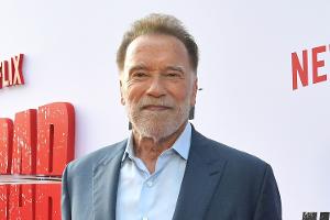 Arnold Schwarzenegger