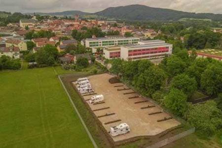 Stellplatz Stellplatz