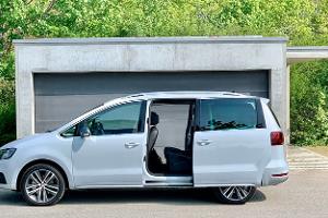 5/2020, Seat Alhambra FR-Line 2020