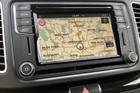 5/2020, Seat Alhambra FR-Line 2020