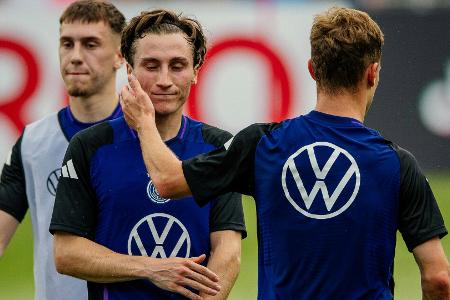 Vorbild Kimmich: Reitz fordert Vorbild Kimmich: Reitz fordert