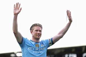 Wechsel perfekt: De Bruyne zieht es nach Neapel