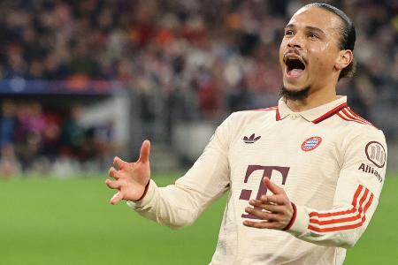 Sané-Wechsel zu Galatasaray perfekt Sané-Wechsel zu Galatasaray perfekt
