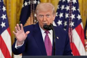 Trump setzt in der Handelspolitik auf Zölle. 