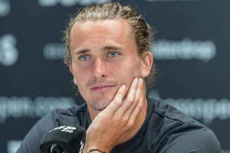 Zverev: Zverev: