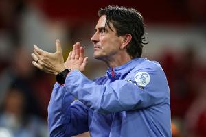 Frank wird Teammanager in Tottenham