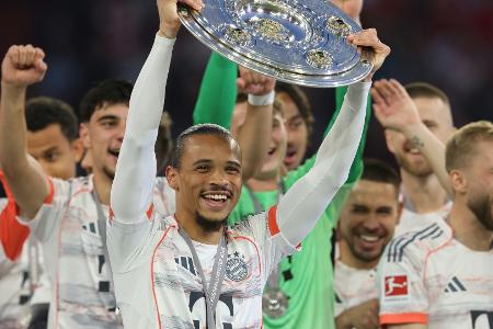 Trotz Galatasaray-Wechsel: Sané spielt Klub-WM für Bayern