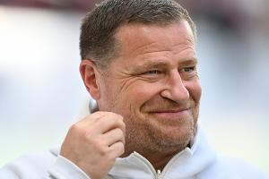 Eberl über Wirtz-Absage: "Haben schon außergewöhnliche Spieler"