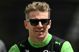 Hülkenberg bleibt nach Topergebnis am Boden: "Müssen abwarten"