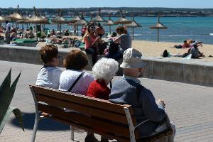 Hunderttausende Babyboomer vorzeitig in Rente