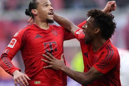 Sané glaubt auch in Istanbul an seine WM-Chance Sané glaubt auch in Istanbul an seine WM-Chance