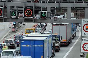 Autobahn Hamburg