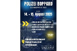 Schnuppertage PI Boppard