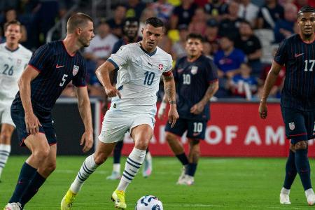 Gazzetta dello Sport: Milan verhandelt mit Bayer über Xhaka Gazzetta dello Sport: Milan verhandelt mit Bayer über Xhaka