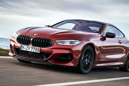 BMW 8er Coupé BMW 8er Coupé