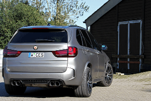 Power-SUV hat jetzt 700 PS