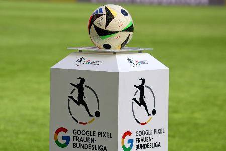 Frauen-Bundesliga: Alle 14 Klubs erhalten Zulassung