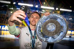 Handball: Gidsel MVP der Bundesliga