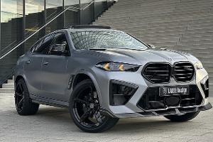 Larte Design BMW X6M Competition
