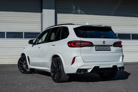 BMW X5M Competition