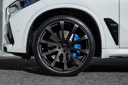 BMW X5M Competition