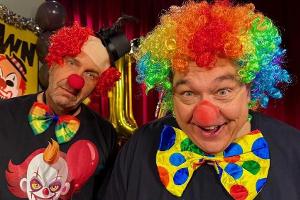 "Der Clown" wird zum "SchleFaZ"-Highlight