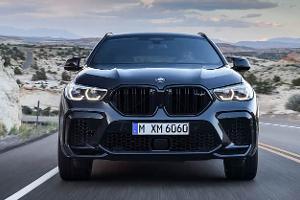 SUV-Coupé-Brocken mit bis zu 625 PS