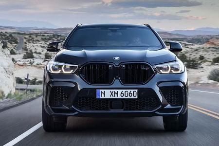 BMW X6 M Competition BMW X6 M Competition
