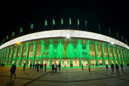 EM-Bewerbung 2029: DFB streicht Hauptstadt Berlin EM-Bewerbung 2029: DFB streicht Hauptstadt Berlin