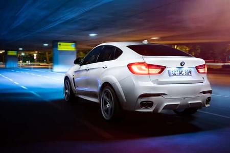 AC Schnitzer - BMW X6 - Tuning - Essen Motor Show 2015
